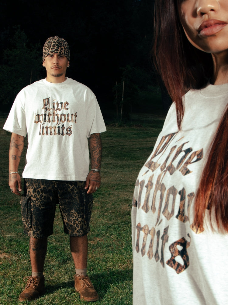 SPDC Camo No Limit Tee