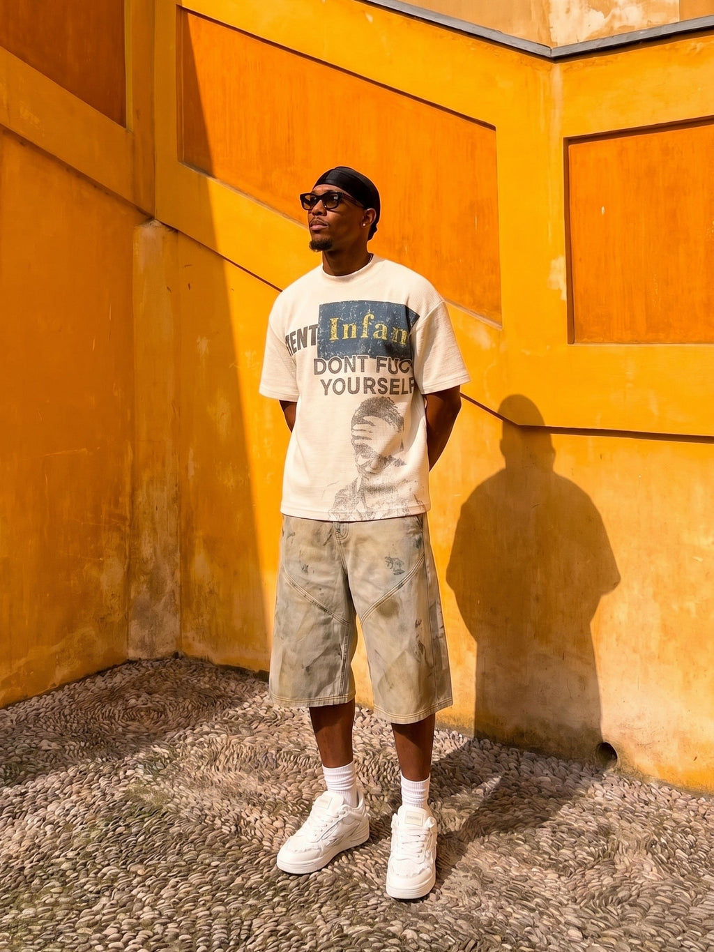 SPDC Copycat Waffle Tee