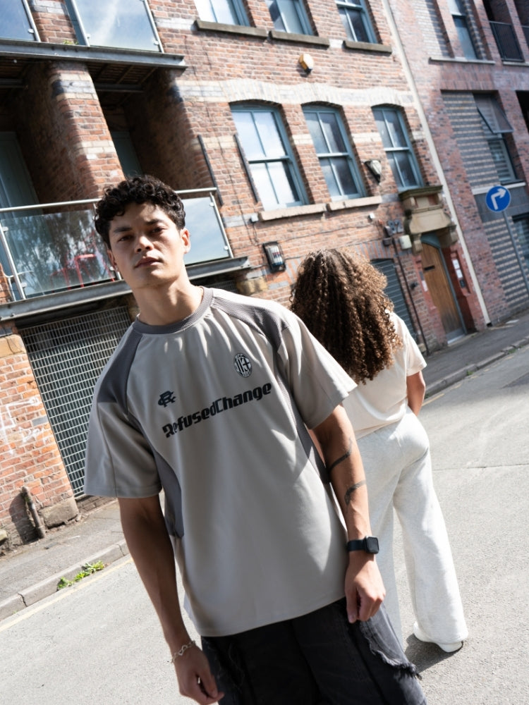 SPCD Refused Change Vintage Football Tee