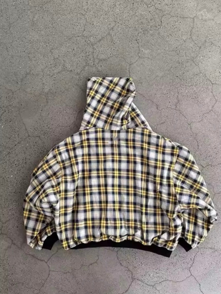 SPDC reverseable Zipper