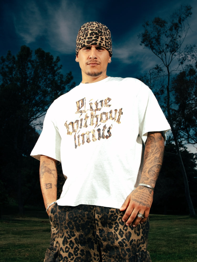 SPDC Camo No Limit Tee