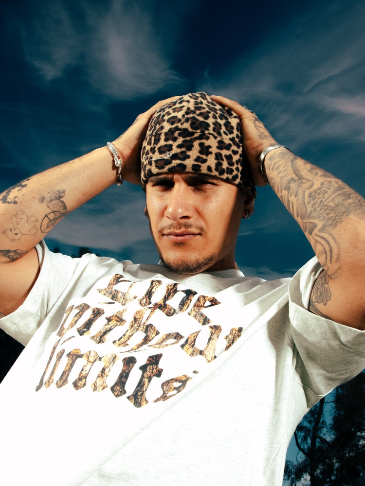 SPDC Camo No Limit Tee