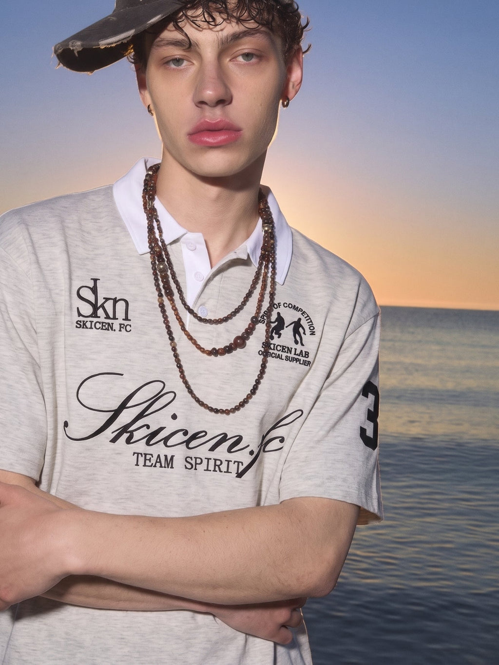 SPDC Spirit Longsleeve Polo