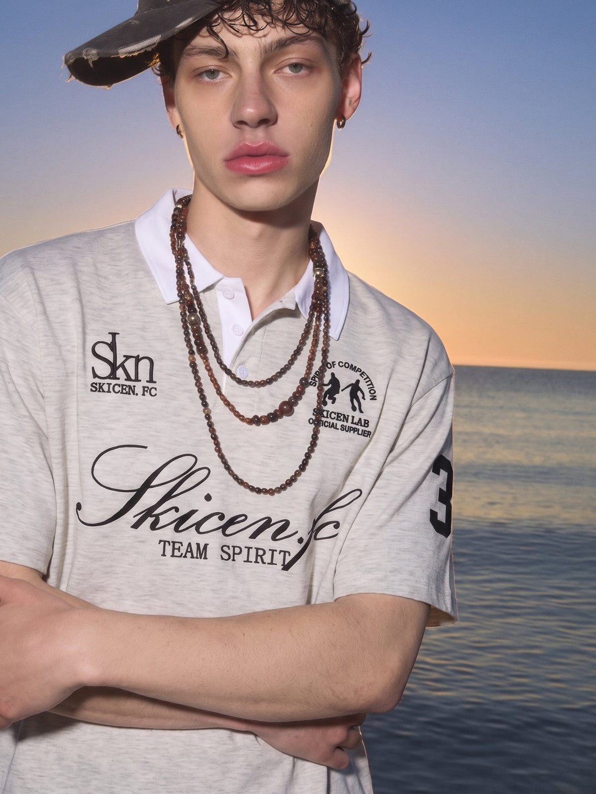 SPDC Spirit Longsleeve Polo