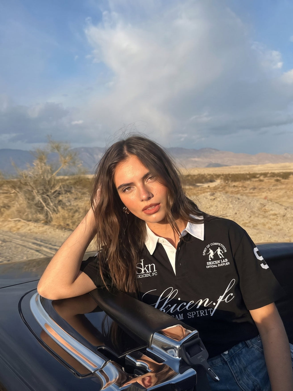 SPDC Spirit Longsleeve Polo