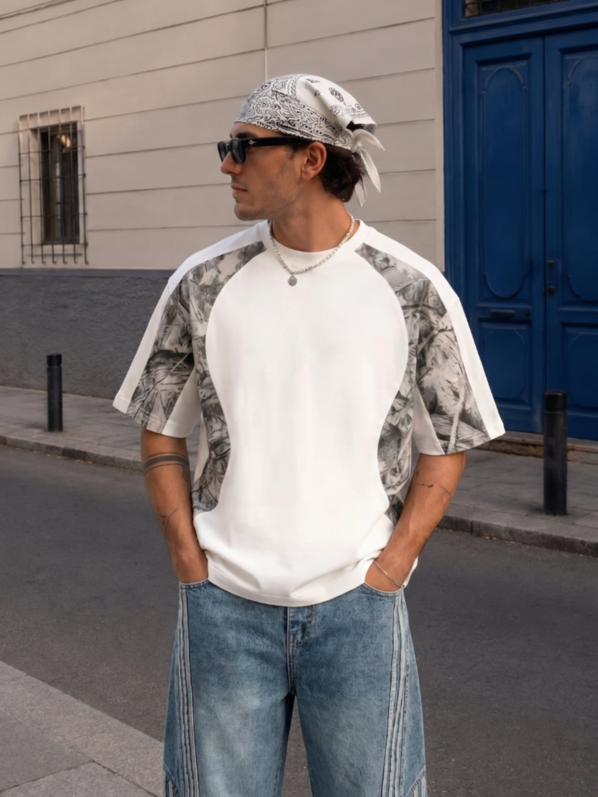 SPDC Wavey Realtree Tee