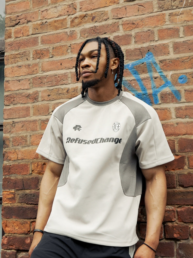SPCD Refused Change Vintage Football Tee
