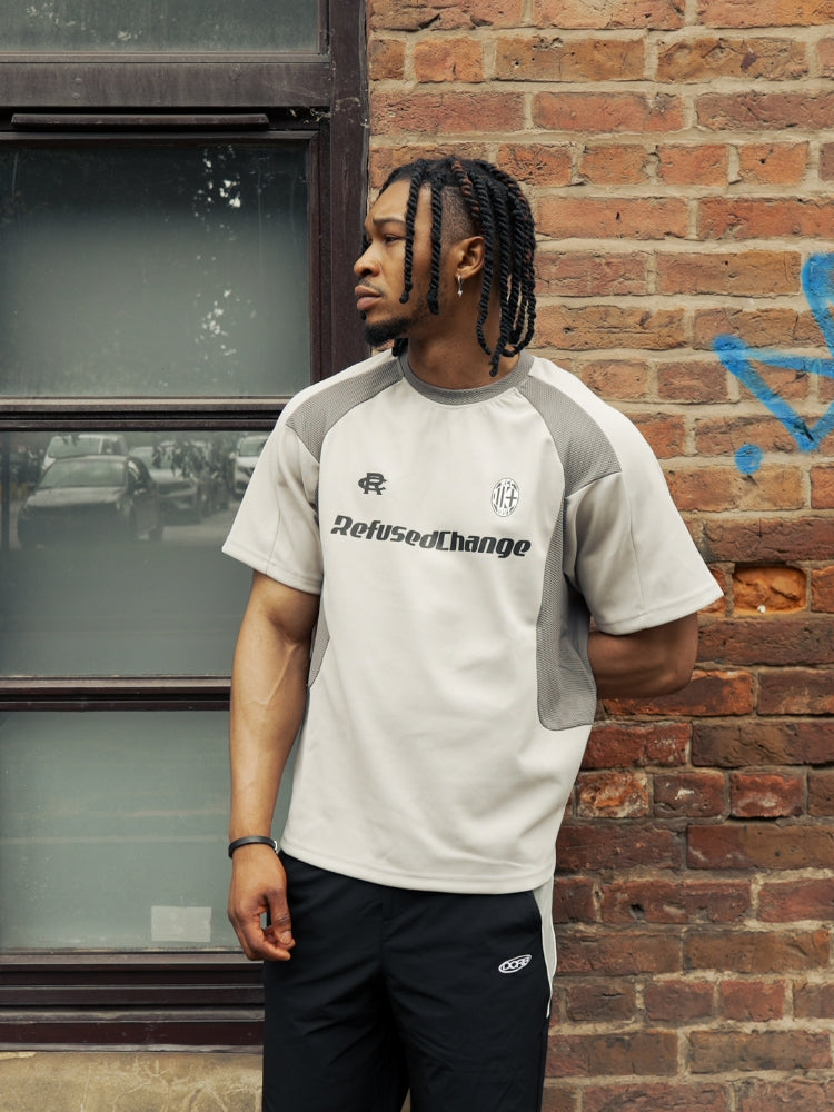 SPCD Refused Change Vintage Football Tee