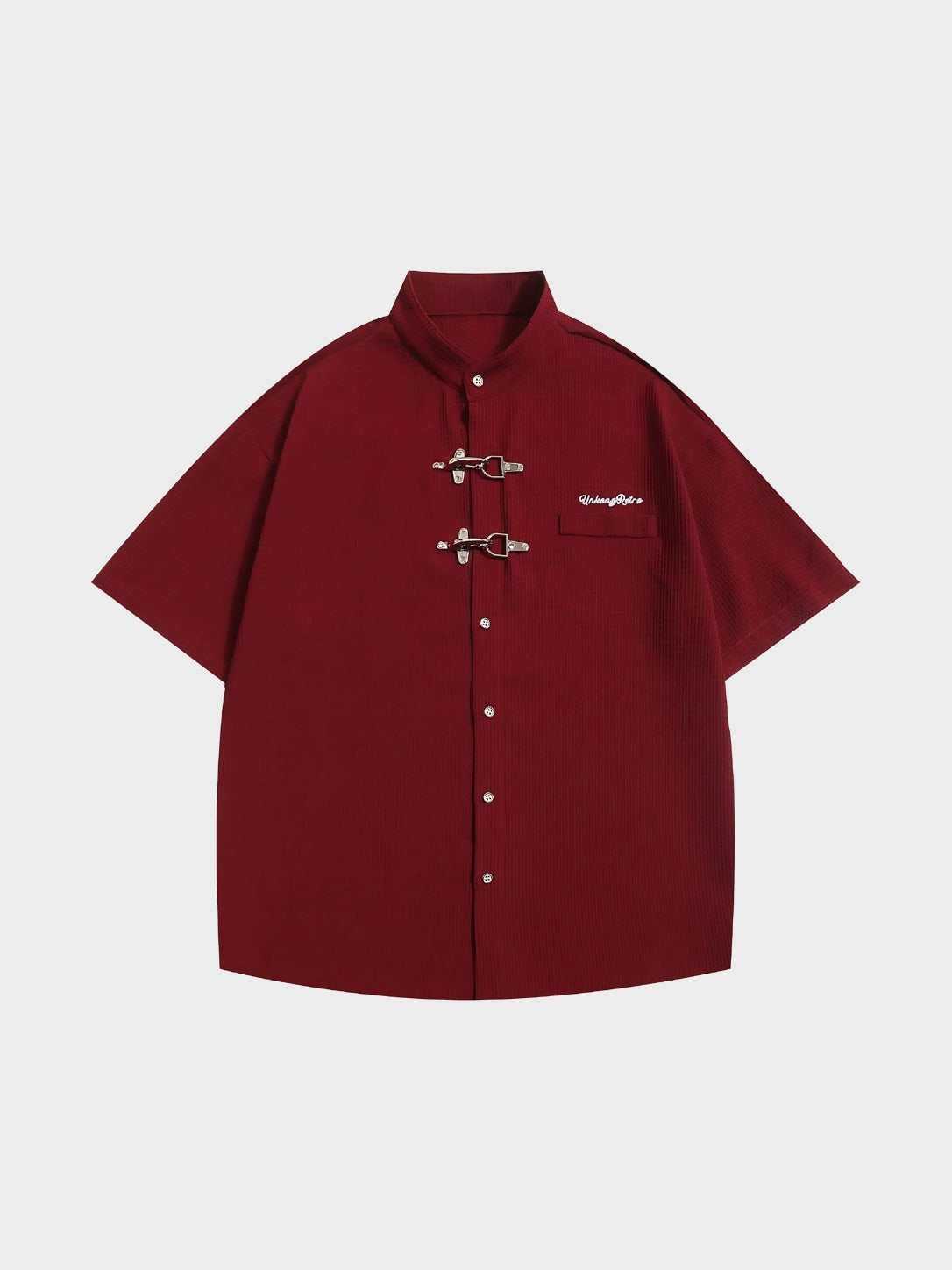 SPDC Kyoto Waffle Shirt