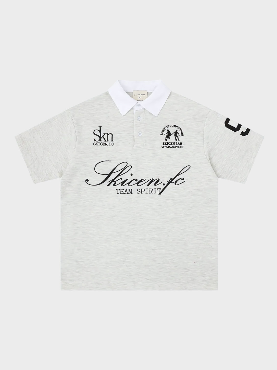 SPDC Spirit Longsleeve Polo