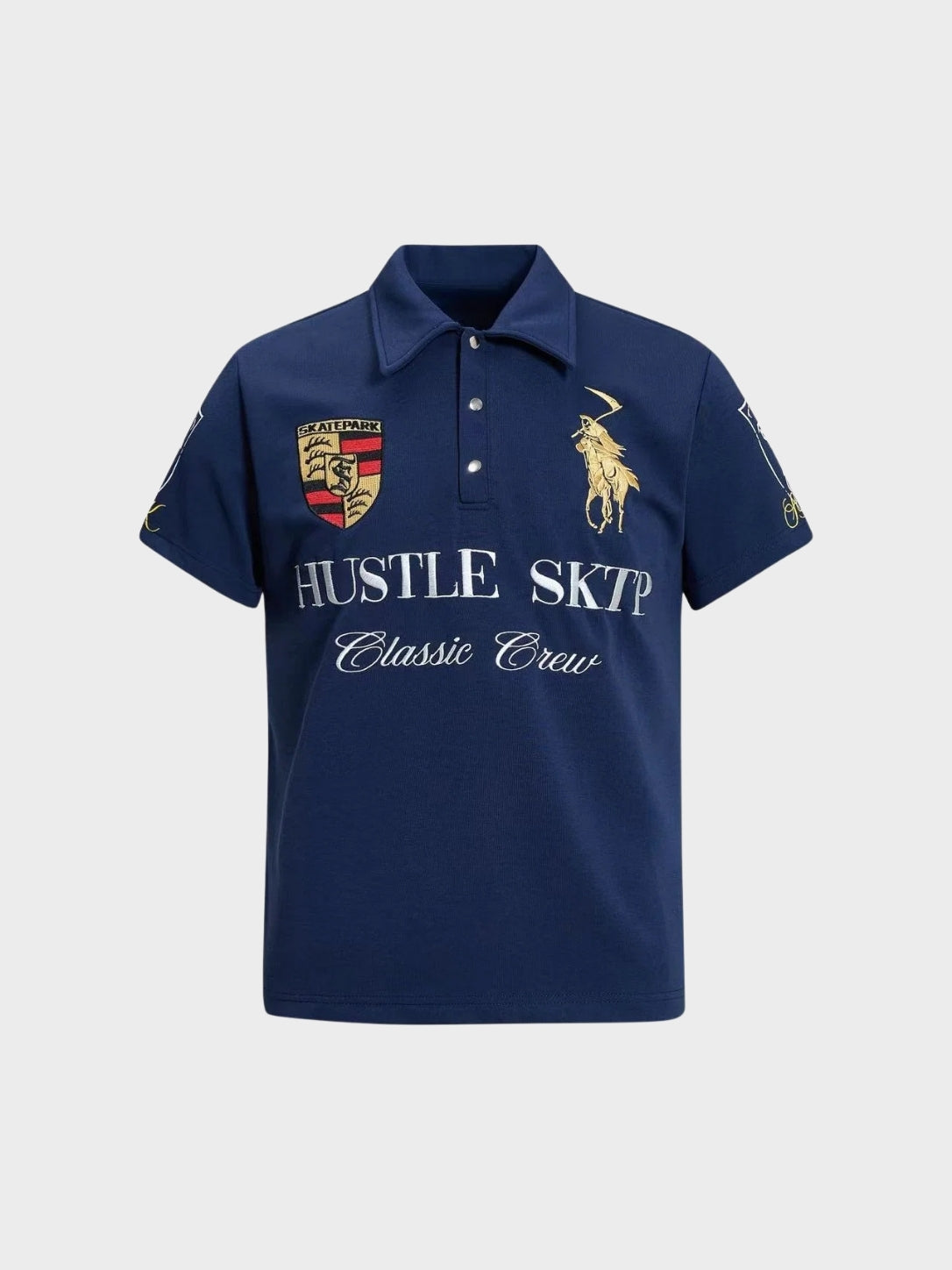 SPDC Classic Crew Polo Shirt