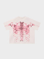 SPSC X-Ray Skeleton Tee
