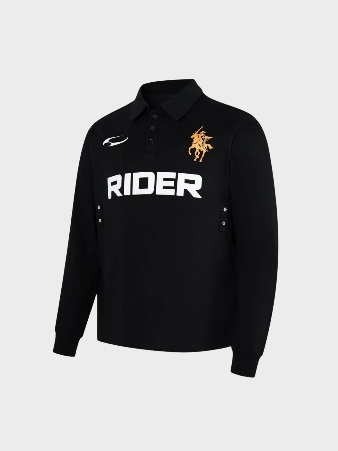 SPDC Rider Polo Longsleeve