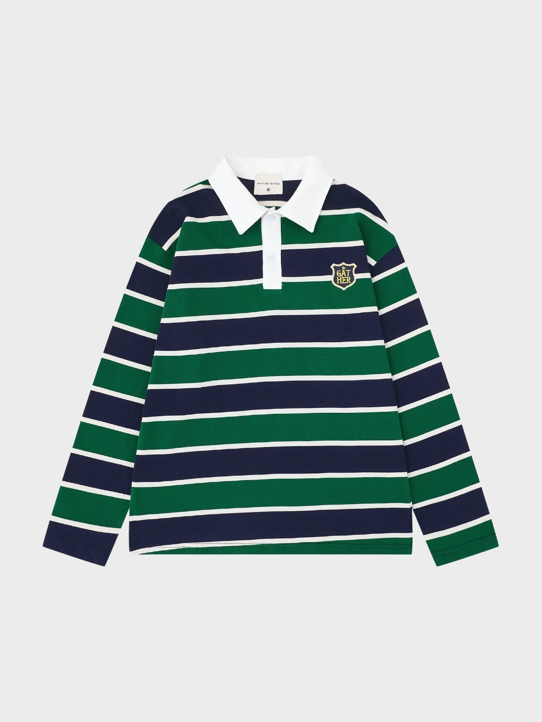 SPDC Oxford Longsleeve Polo