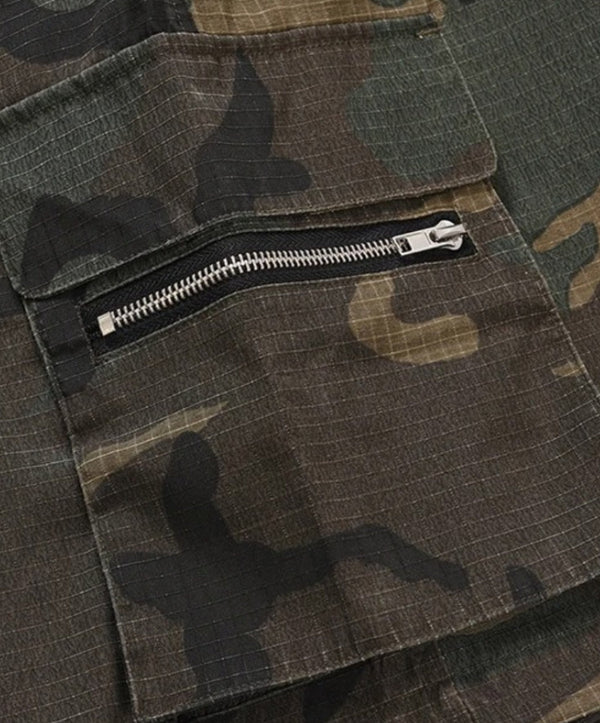 SPDC Camo JORT