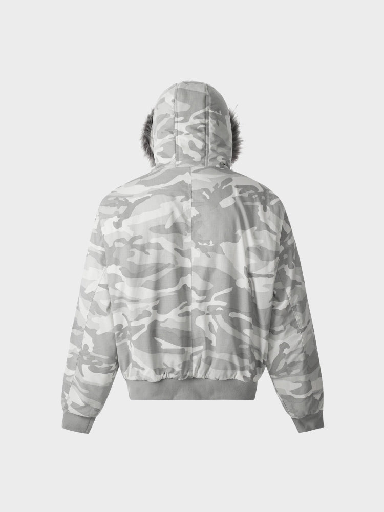SPDC Snow Camo Jacket