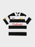 SPDC Striped Polo Sports Tee