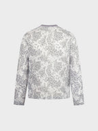 SPSC Distressed Leopard Longsleeve
