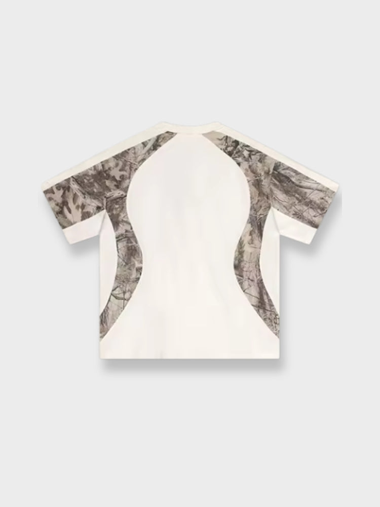 SPDC Wavey Realtree Tee