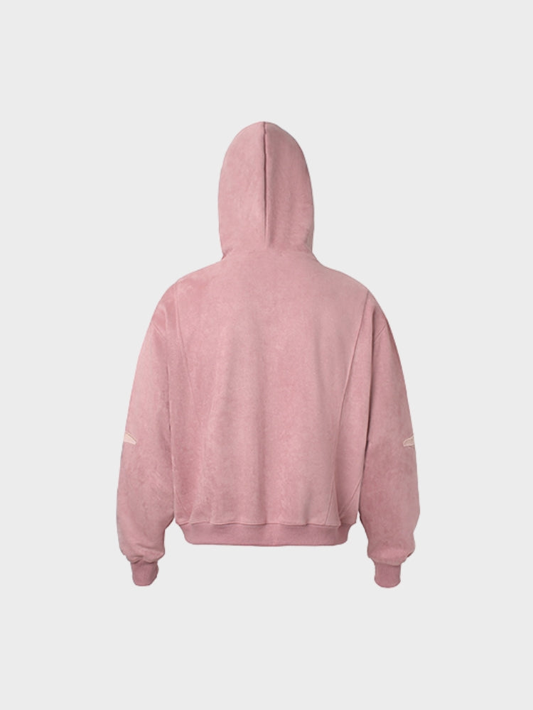 SPDC Zip Hoodie Y2K