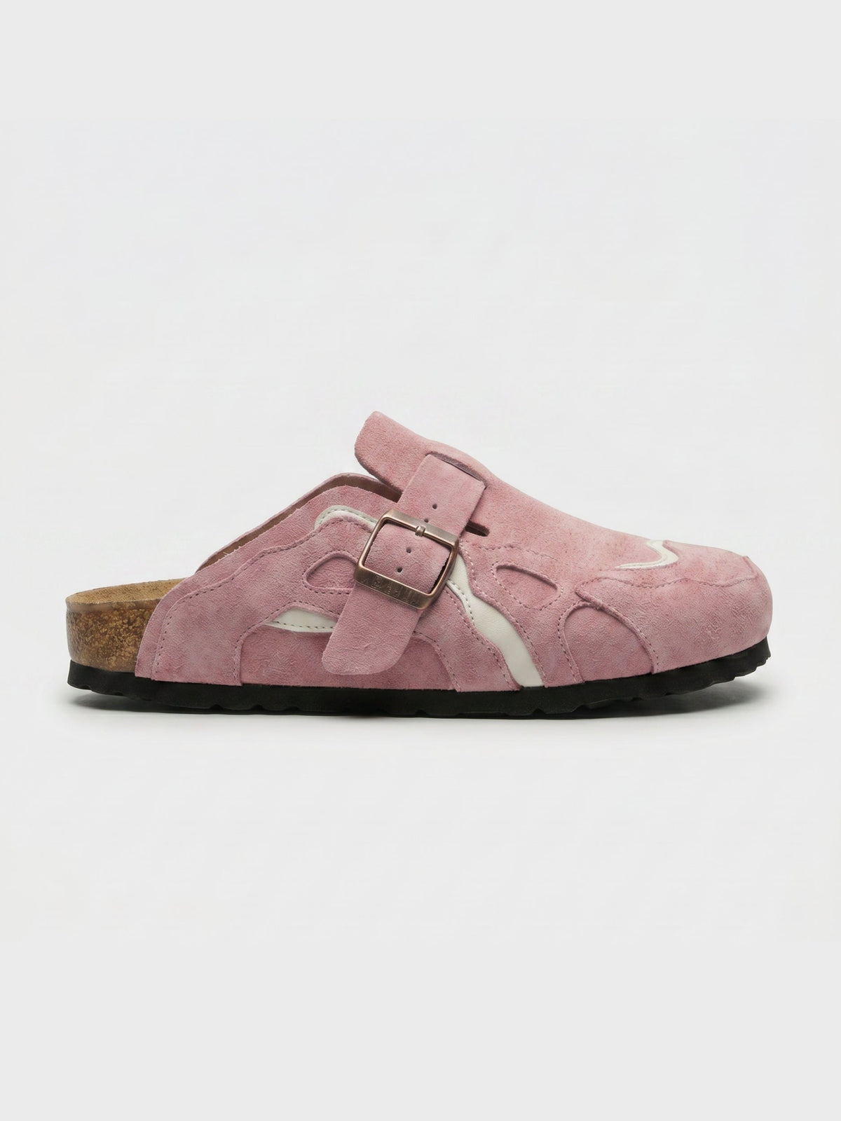 SPDC Wavey Clogs - Ash Grey