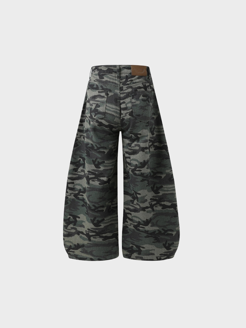 SPDC Apex Barrel Fit Denim Jeans