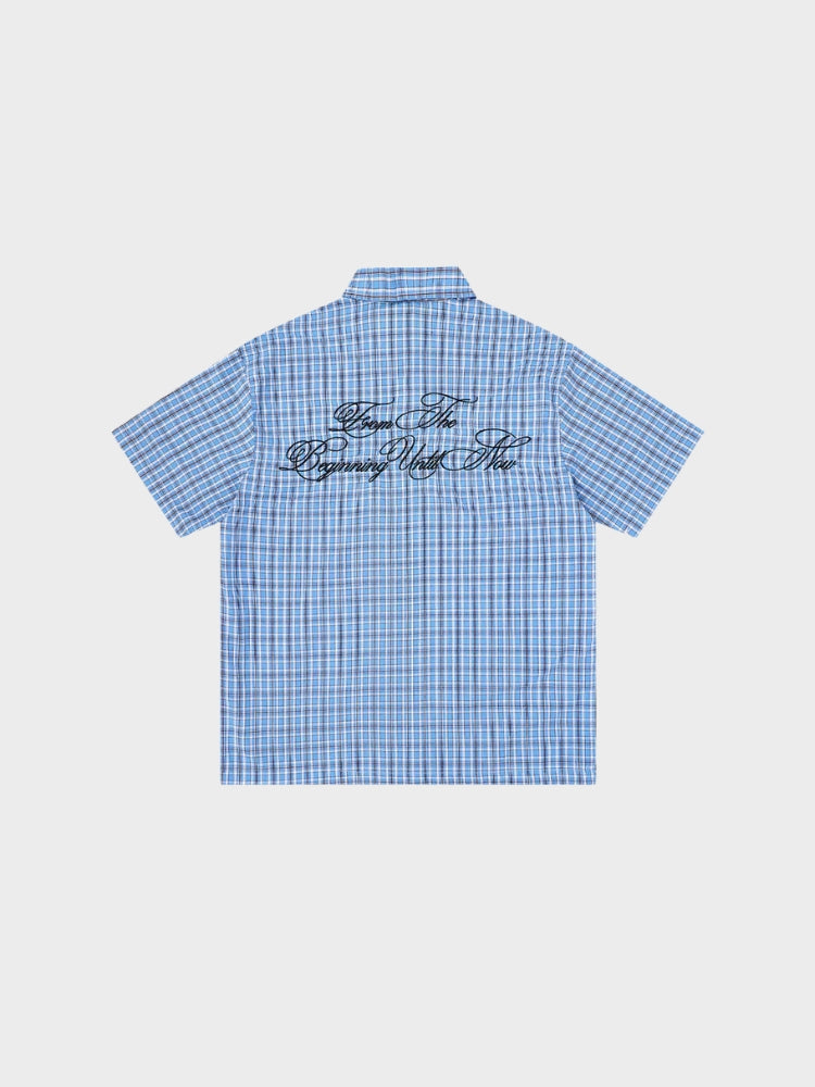 SPDC Plaid Shortsleeve Shirt