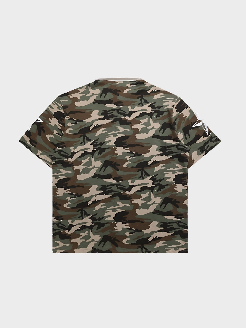 SPDC Camo Heritage Polo