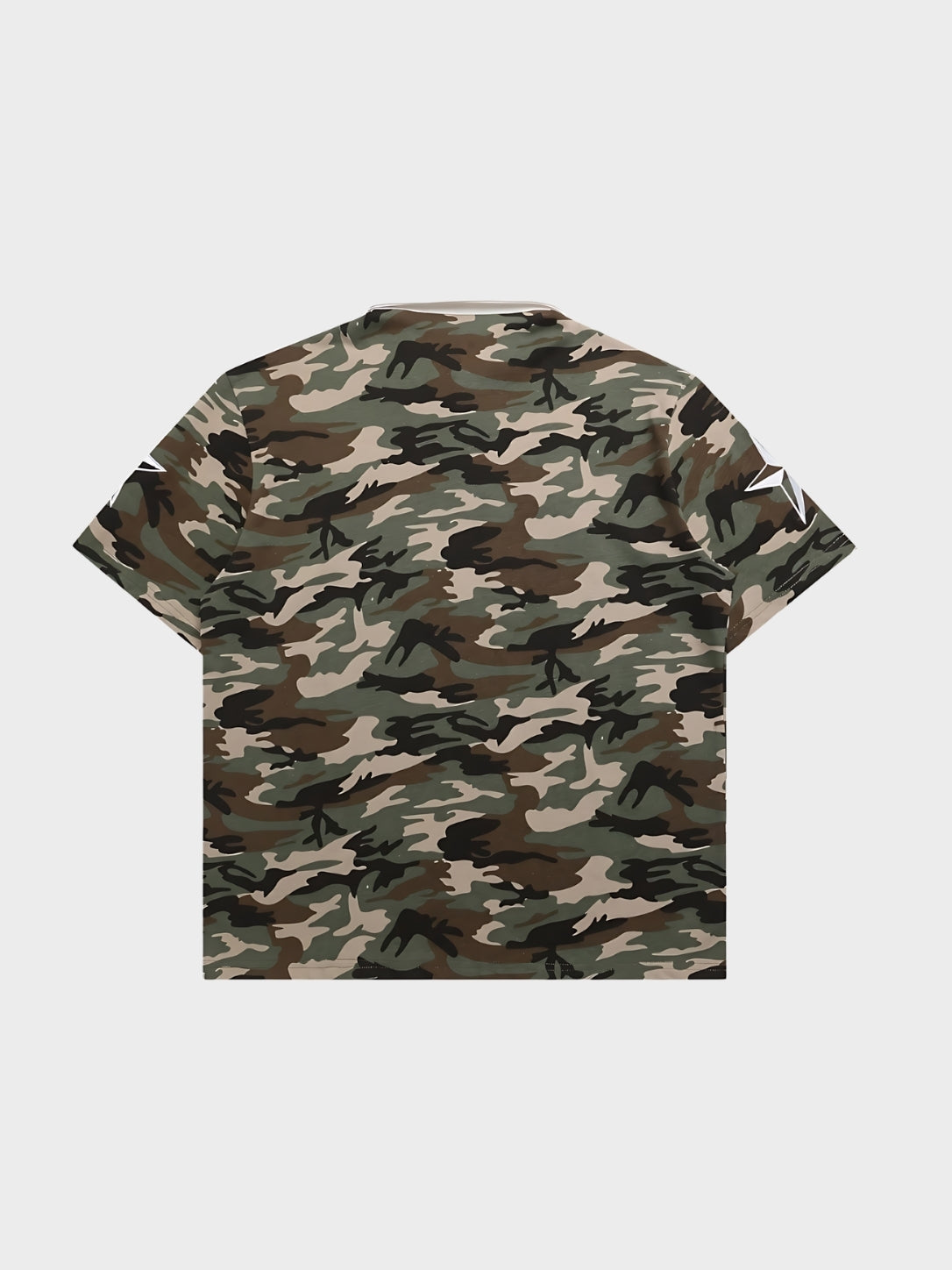SPDC Camo Heritage Polo