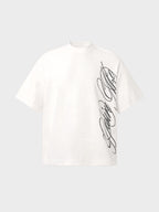 SPSC Waffle Sideway Tee