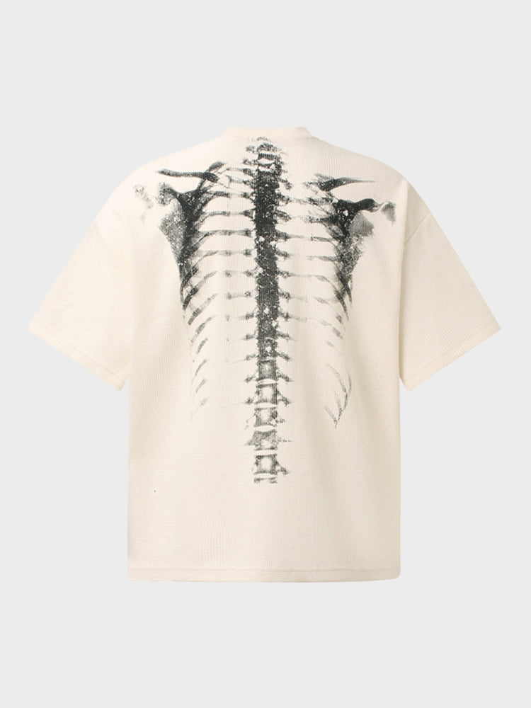 SPDC Skeleton Tee