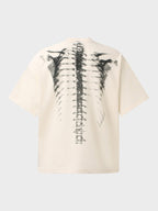 SPSC Skeleton Tee
