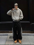 SPSC Striped Barrel Fit Joggers