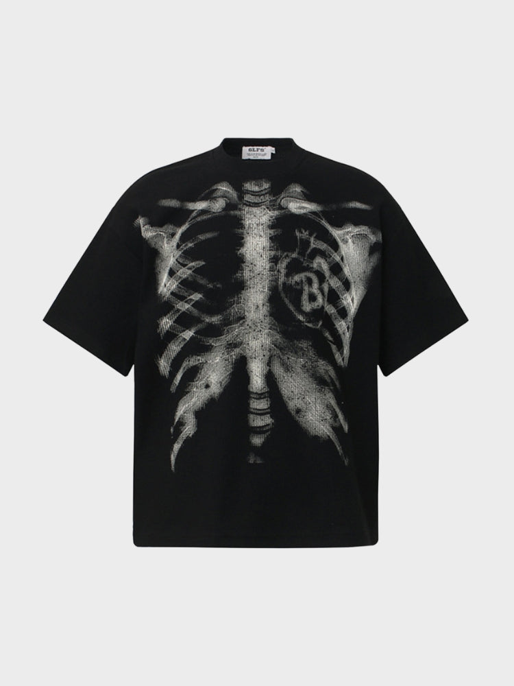 SPDC Skeleton Tee