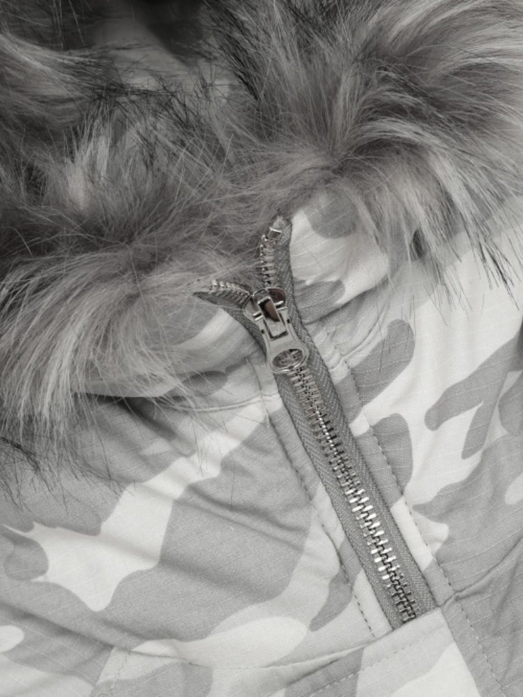 SPDC Snow Camo Jacket