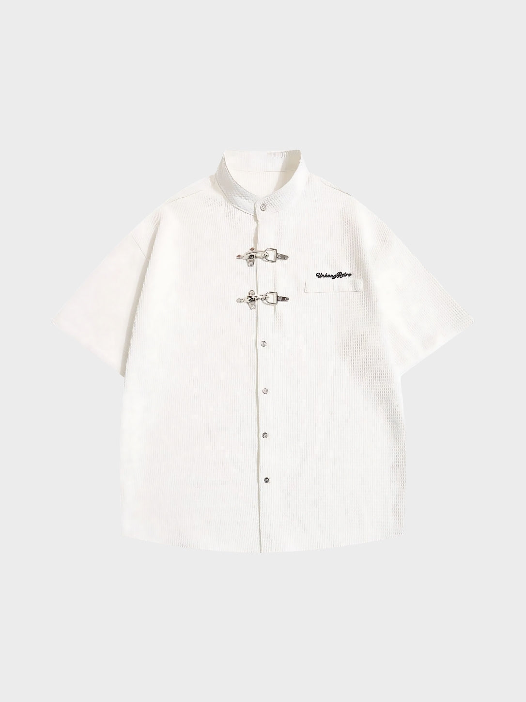 SPDC Kyoto Waffle Shirt