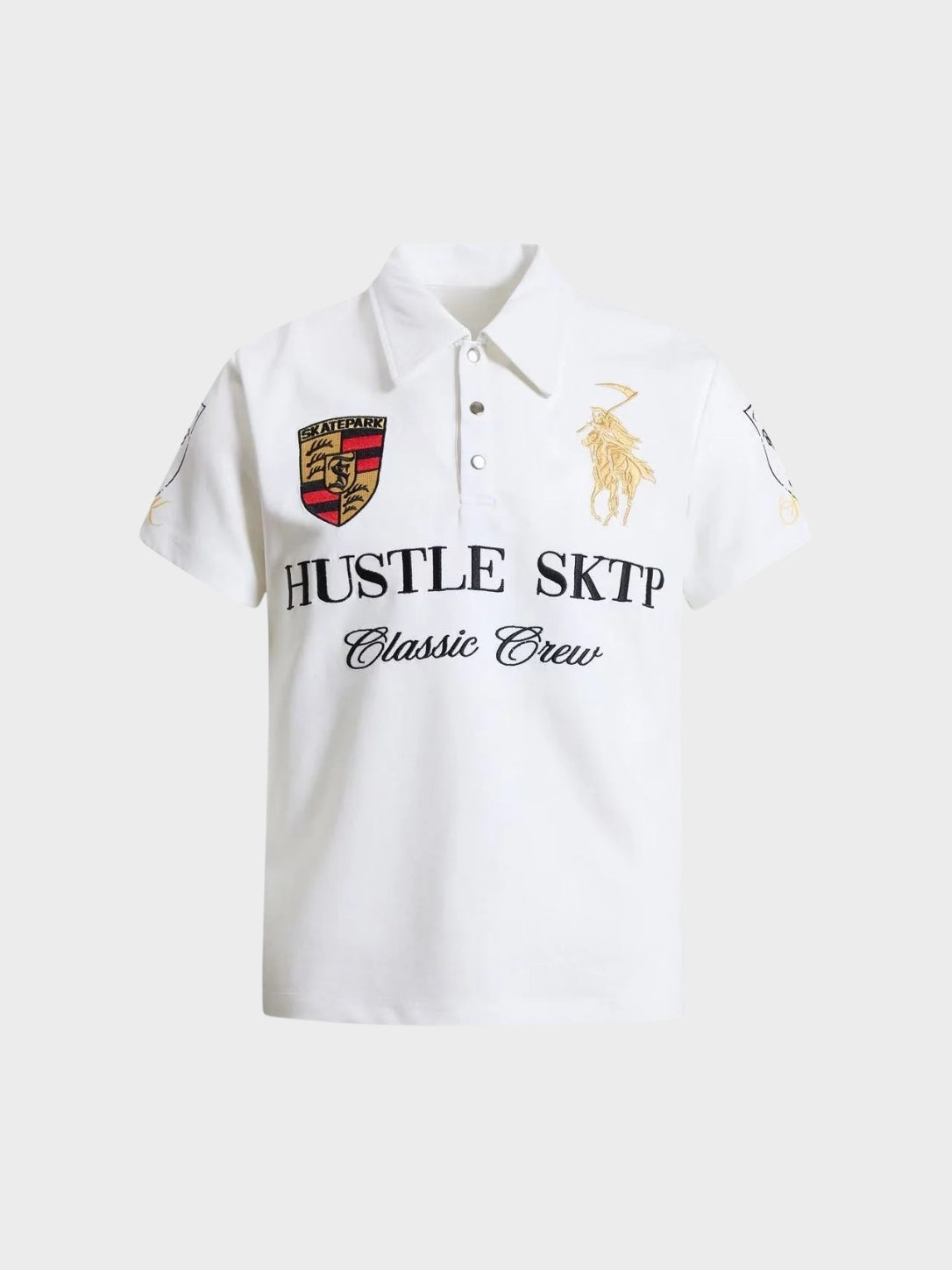 SPDC Classic Crew Polo Shirt