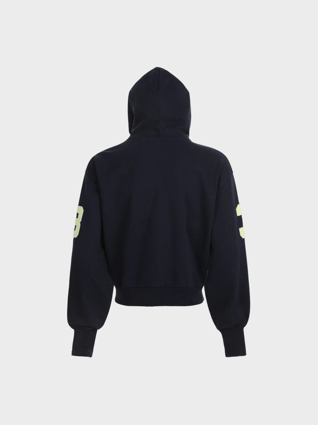 SPDC Faded Zipper