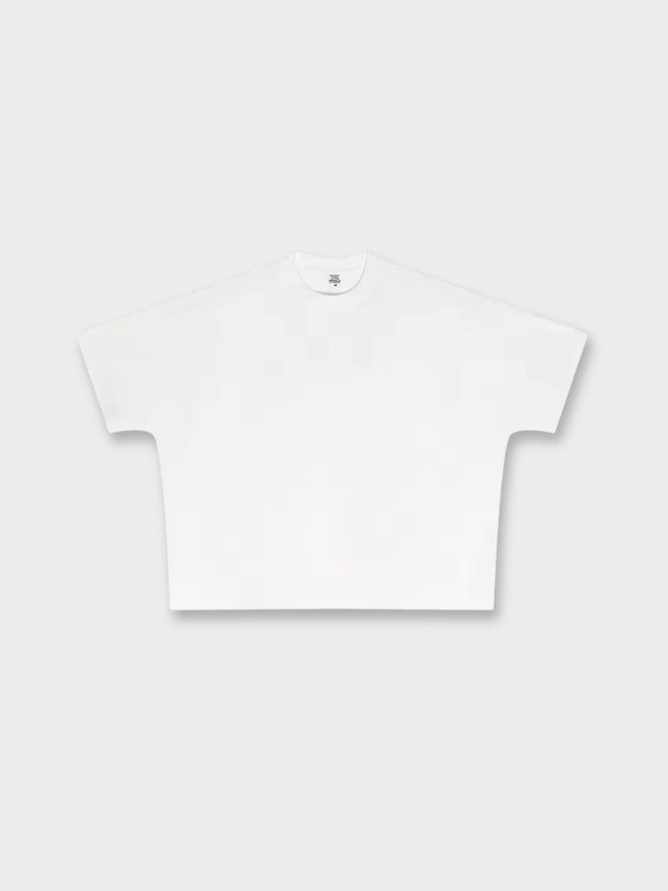 DCRB Boxy Bat Sleeve 270 GSM Tee