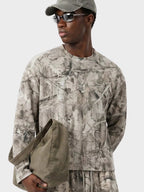 SPSC Camo Waffle Longsleeve