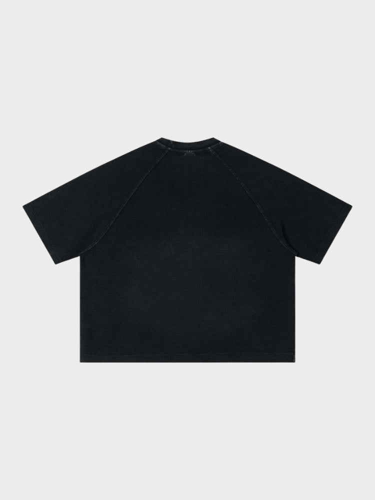 SPDC Waffle Knit Soul Tee