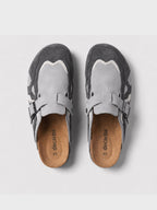 SPSC Wavey Clogs - Ash Grey