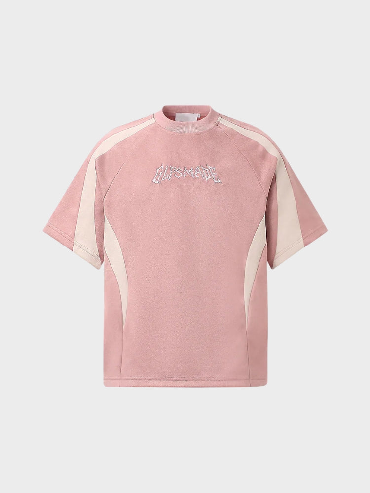 SPDC Suede GLFS Tee