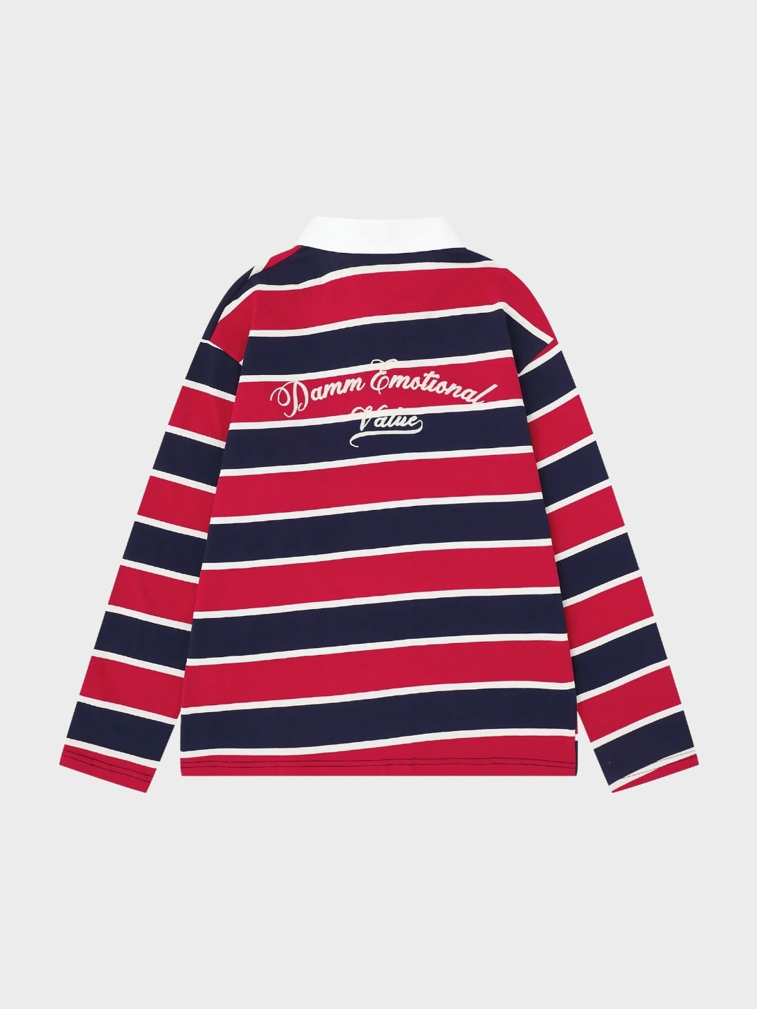 SPDC Oxford Longsleeve Polo