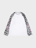 SPDC Leopard Raglan Longsleeve