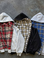 SPSC reversible Zipper