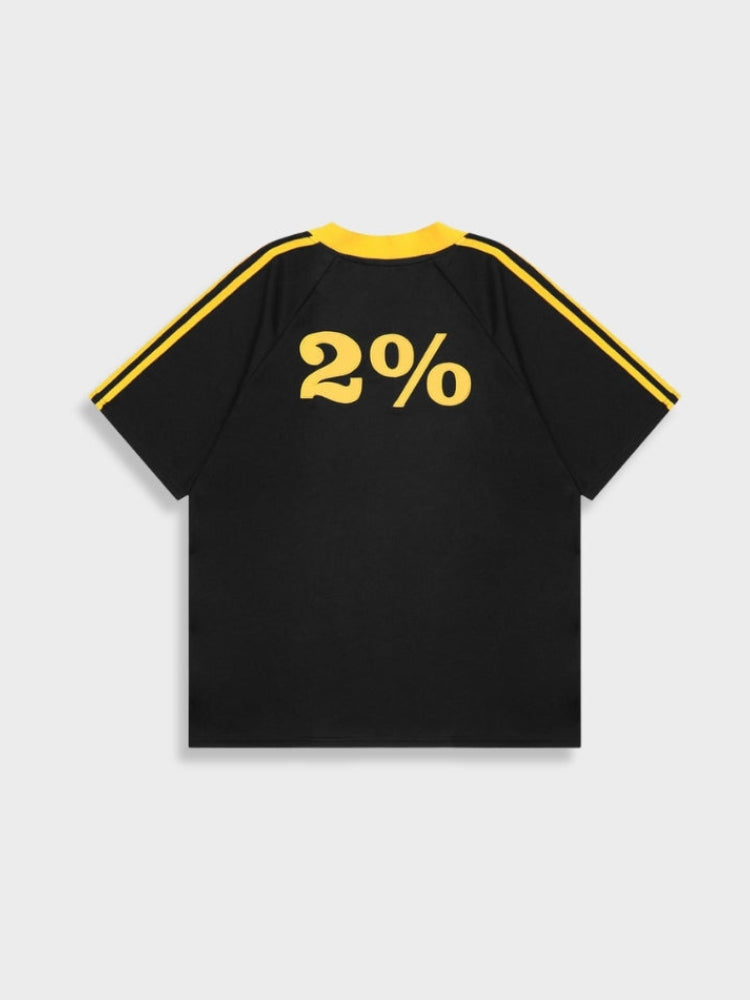 SPDC Rocksta Vintage Football Tee