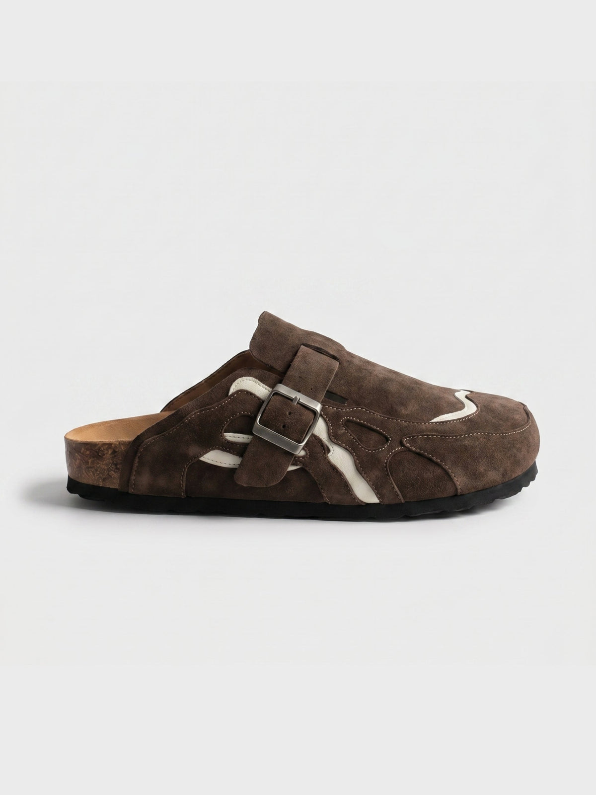 SPDC Wavey Clogs - Ash Grey