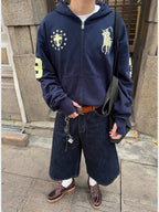 SPSC Faded Zipper
