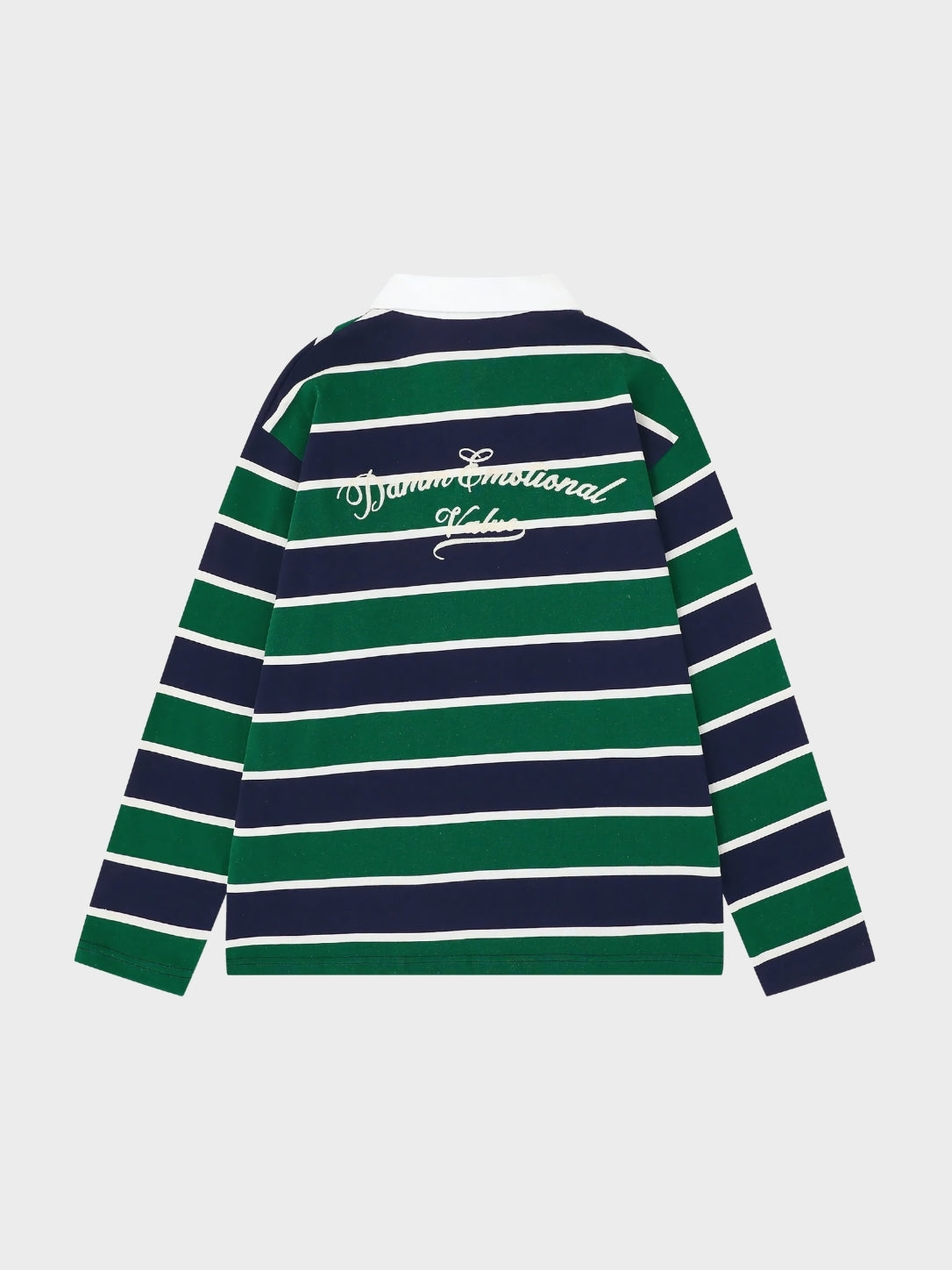 SPDC Oxford Longsleeve Polo